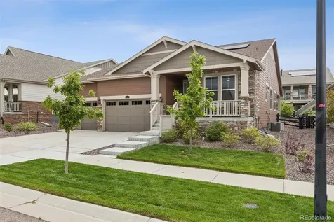 8801 S Ukraine Court Aurora CO 80016