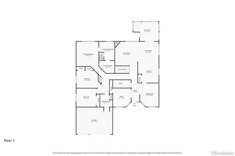 16261 Hobson Place Monument CO 80132
