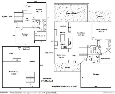 3897 Mallard Lane Highlands Ranch CO 80126