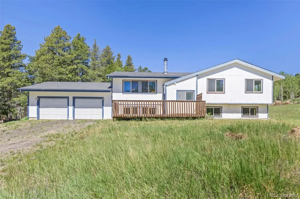 283 Foxtail Drive Black Hawk CO 80422