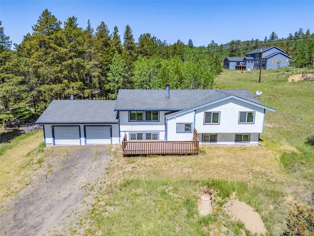 283 Foxtail Drive Black Hawk CO 80422