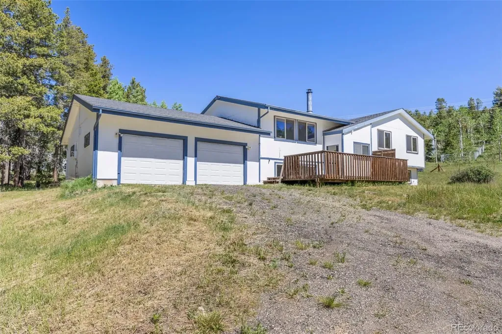 283 Foxtail Drive Black Hawk CO 80422