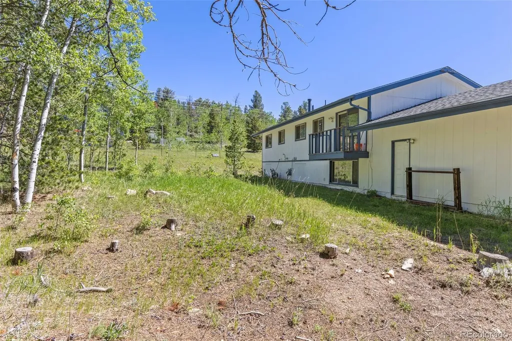 283 Foxtail Drive Black Hawk CO 80422