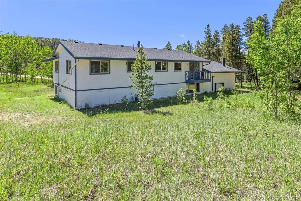283 Foxtail Drive Black Hawk CO 80422