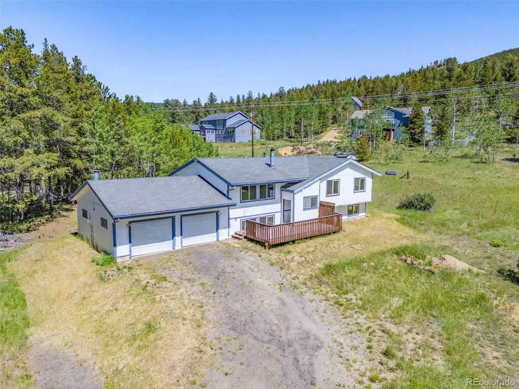 283 Foxtail Drive Black Hawk CO 80422