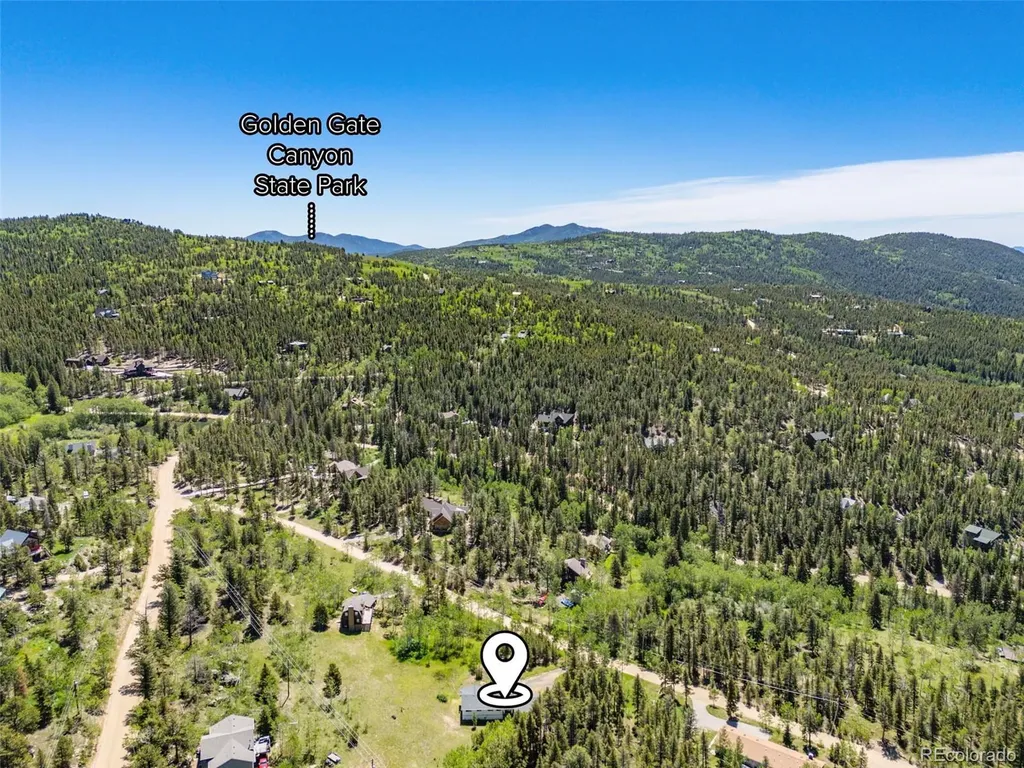 283 Foxtail Drive Black Hawk CO 80422