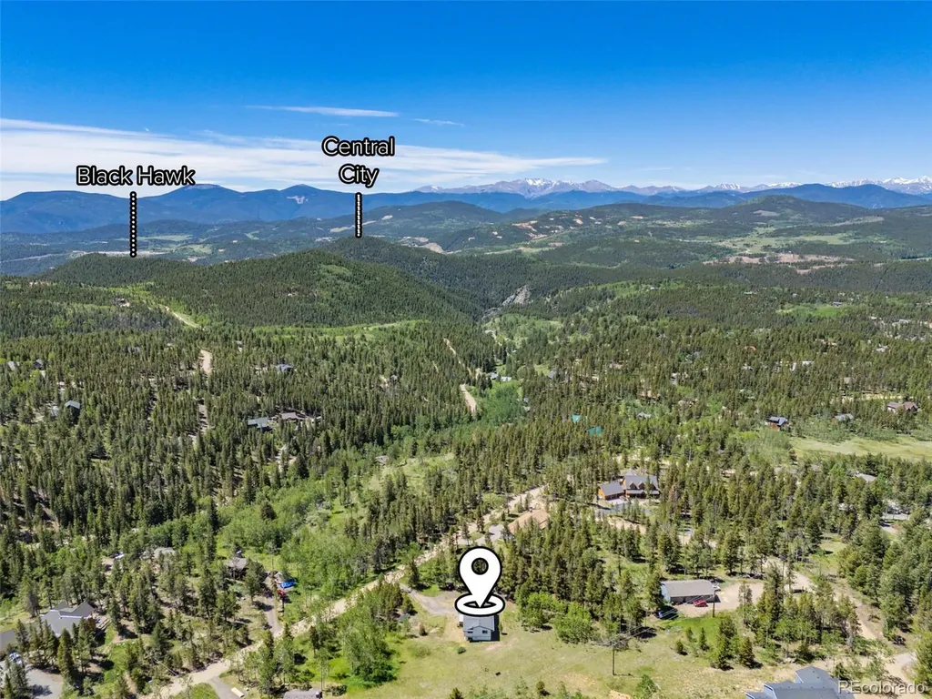 283 Foxtail Drive Black Hawk CO 80422