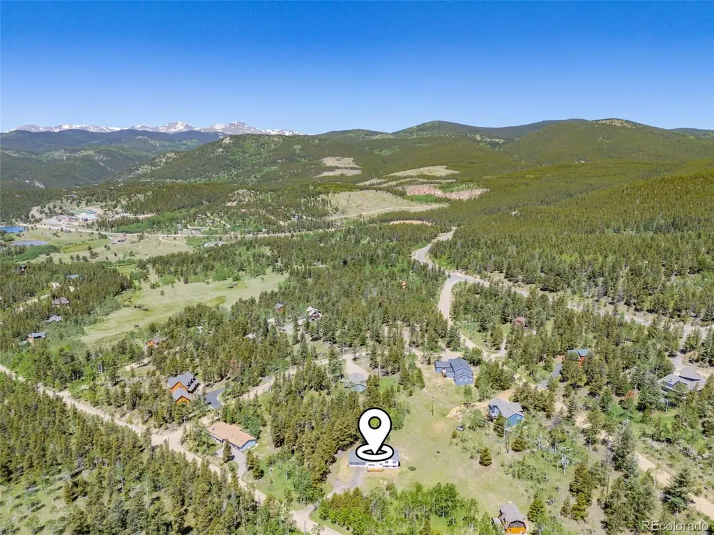 283 Foxtail Drive Black Hawk CO 80422