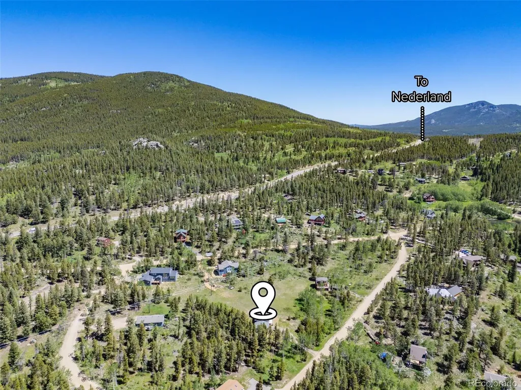 283 Foxtail Drive Black Hawk CO 80422