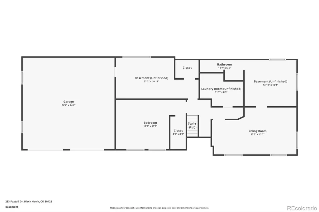 283 Foxtail Drive Black Hawk CO 80422