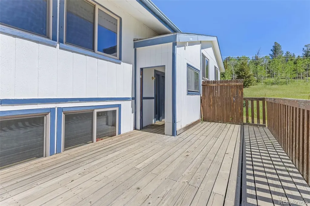 283 Foxtail Drive Black Hawk CO 80422