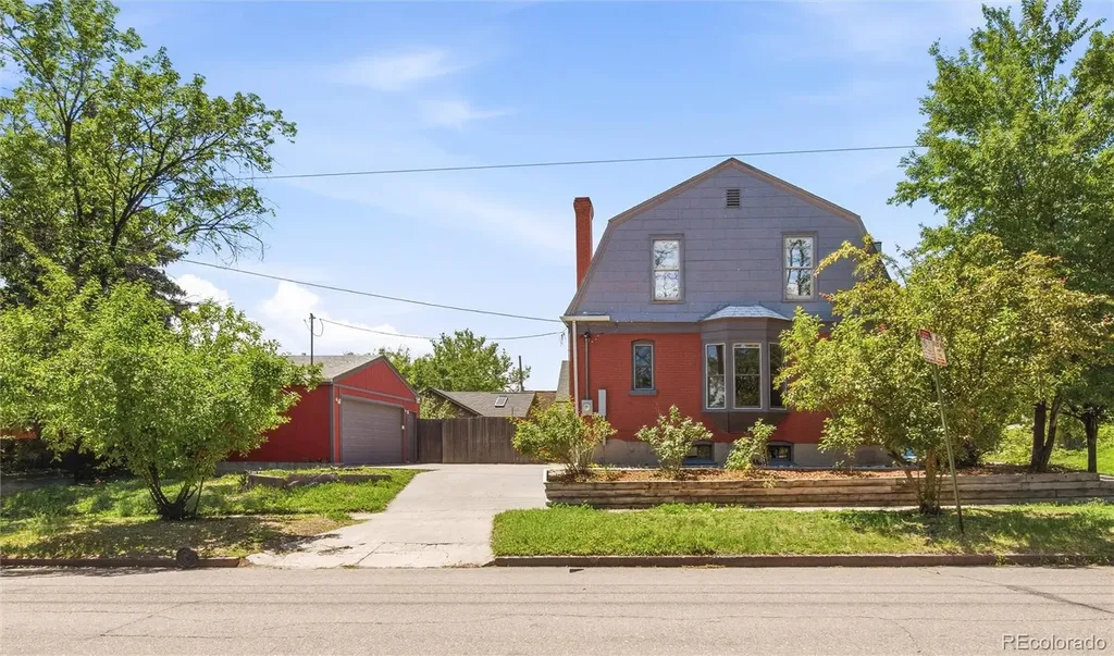 3856 Tejon Street Denver CO 80211
