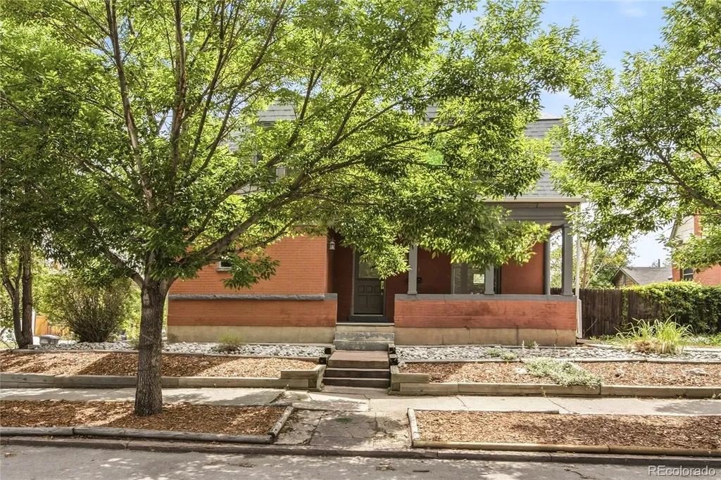 3856 Tejon Street Denver CO 80211