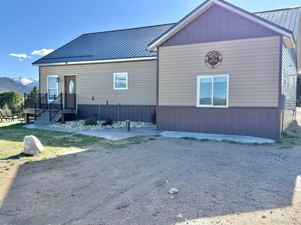 1739 21st Trail Cotopaxi CO 81223