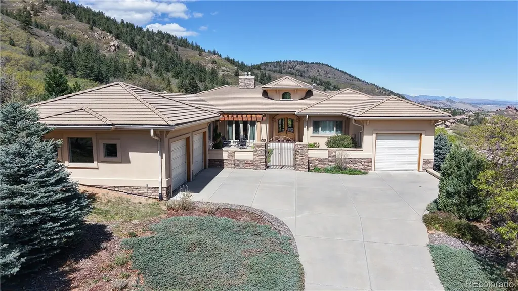 4797 Ponderosa Trail Littleton CO 80125
