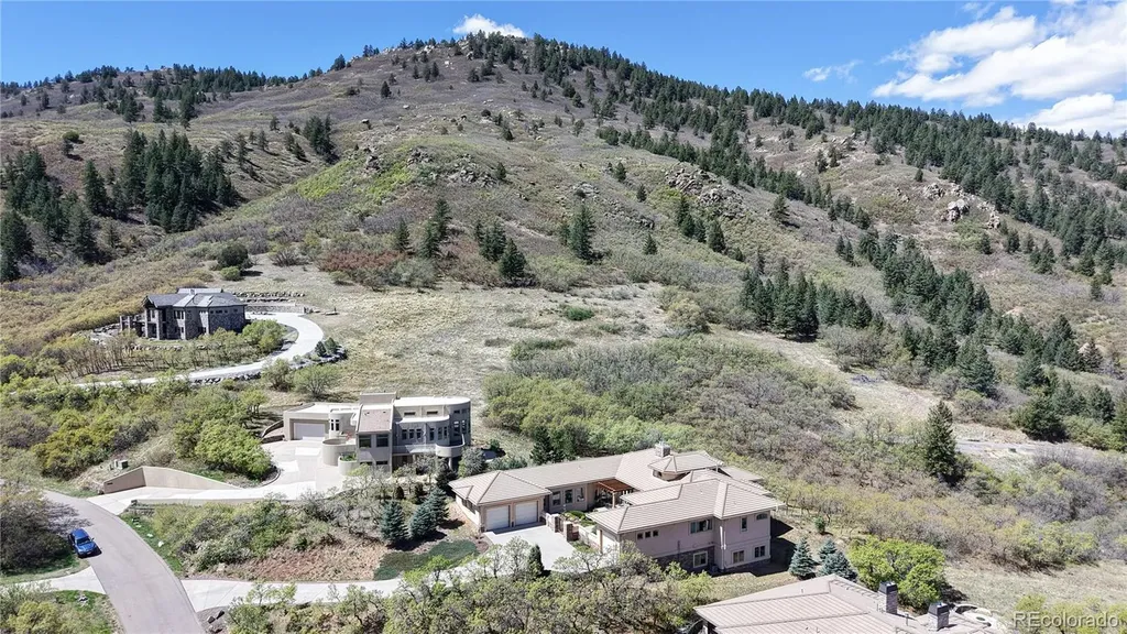 4797 Ponderosa Trail Littleton CO 80125
