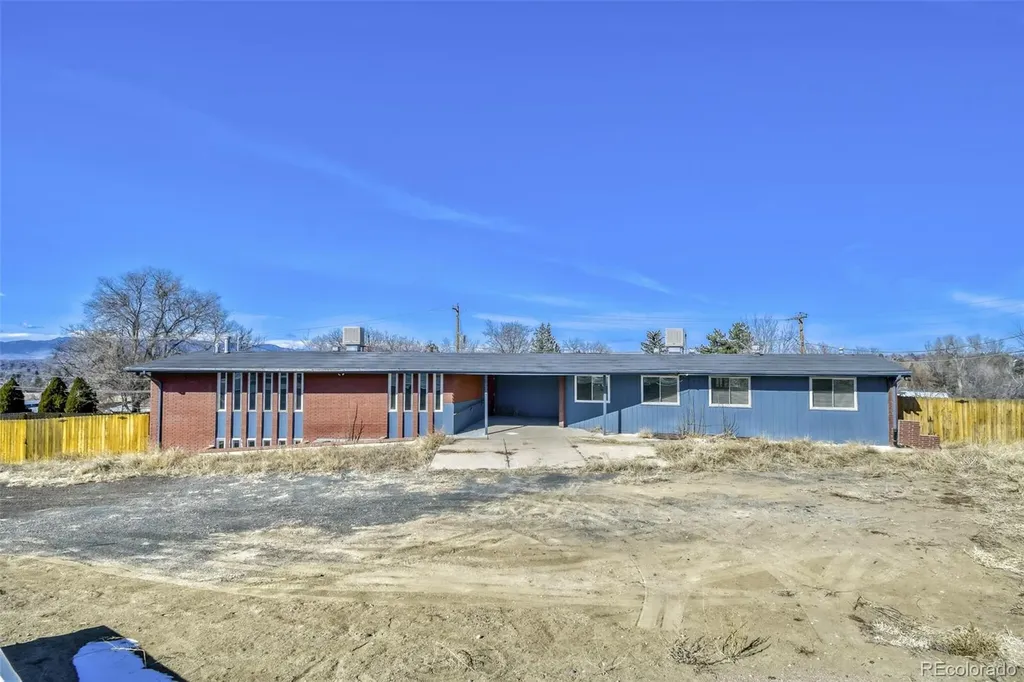 8221 Bradburn Drive Westminster CO 80031