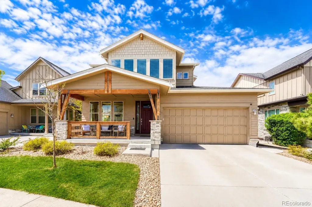 6965 S Buchanan Court Aurora CO 80016