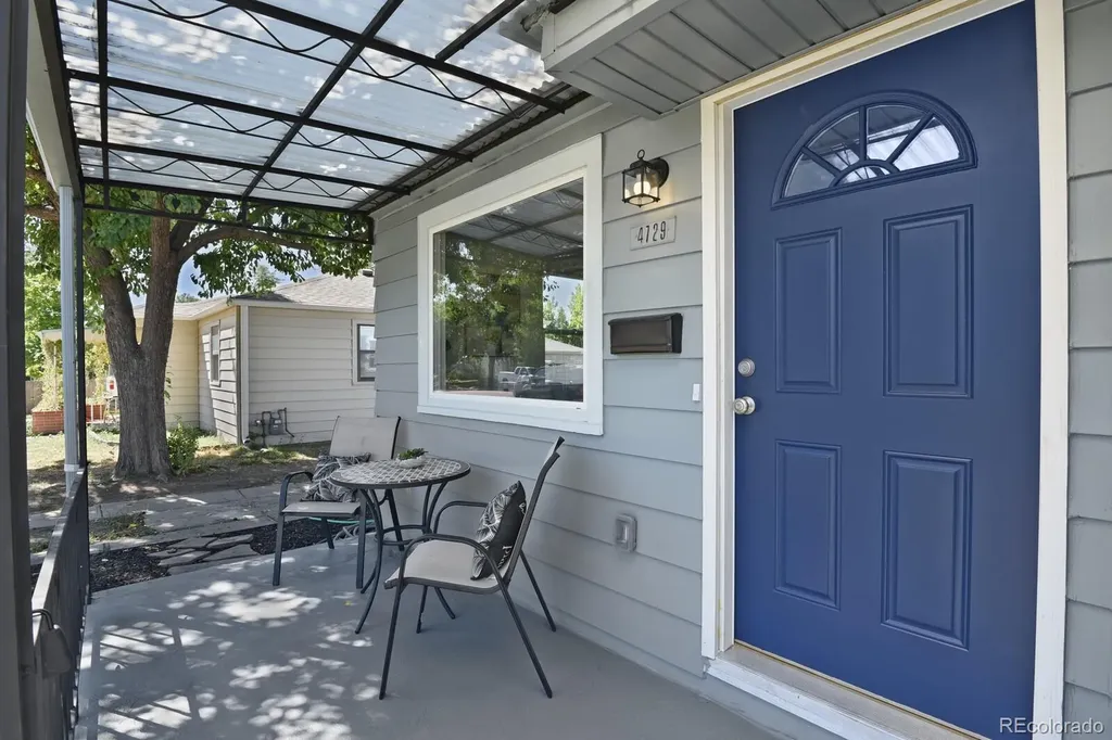 4729 N Meade Street Denver CO 80211