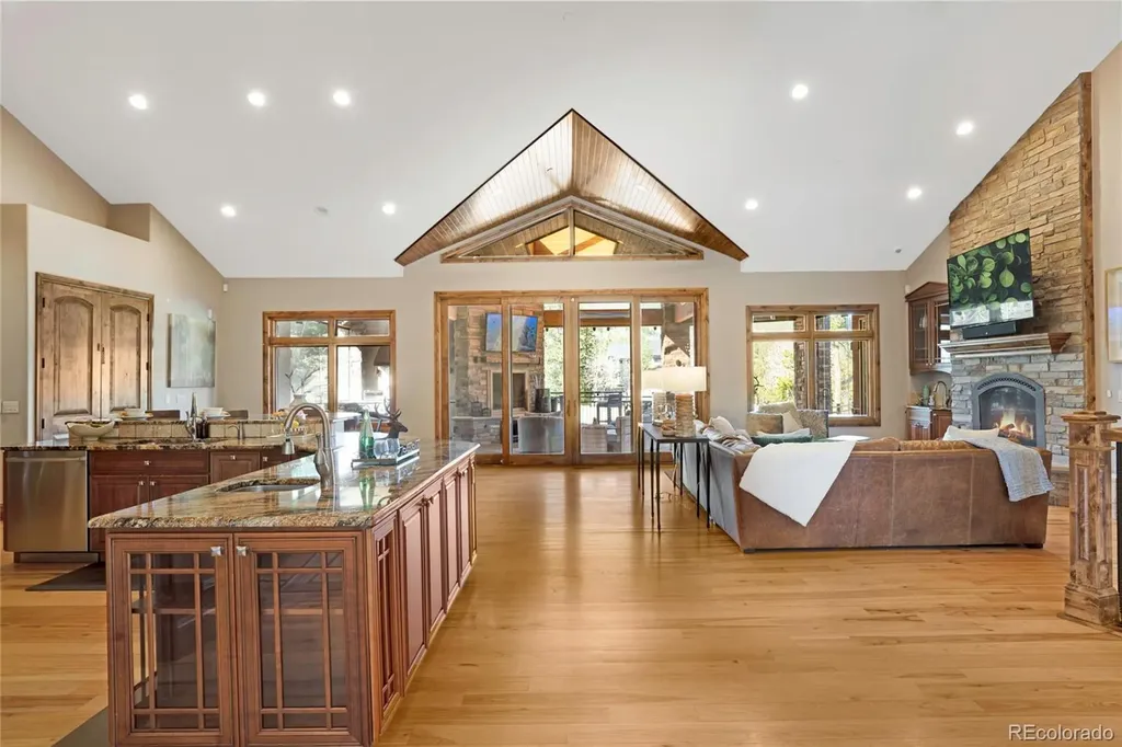 1551 Snyder Gulch Road Evergreen CO 80439