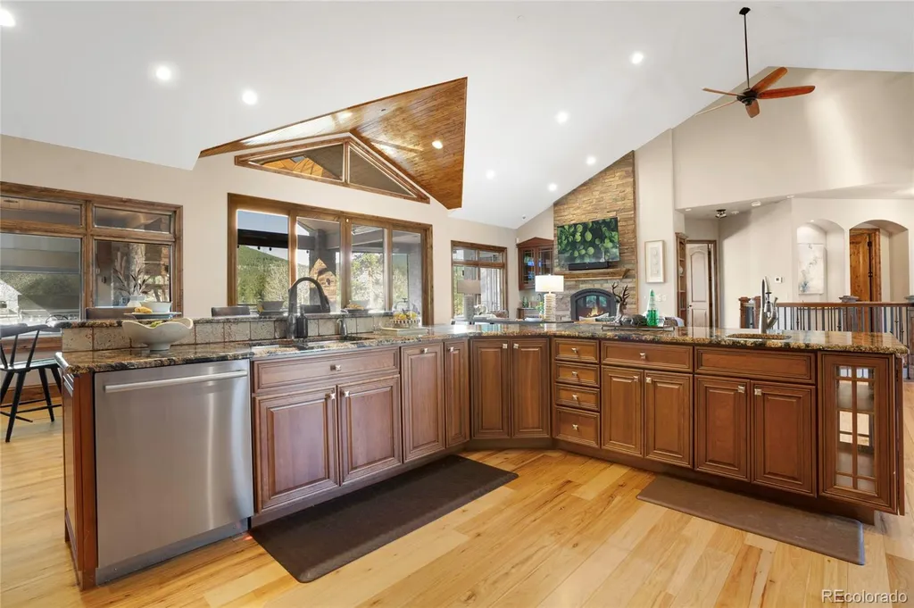 1551 Snyder Gulch Road Evergreen CO 80439