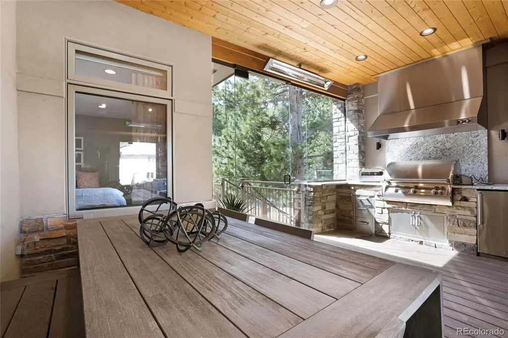 1551 Snyder Gulch Road Evergreen CO 80439