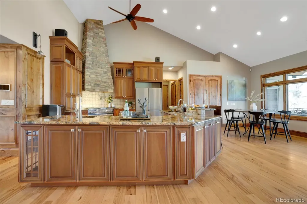 1551 Snyder Gulch Road Evergreen CO 80439