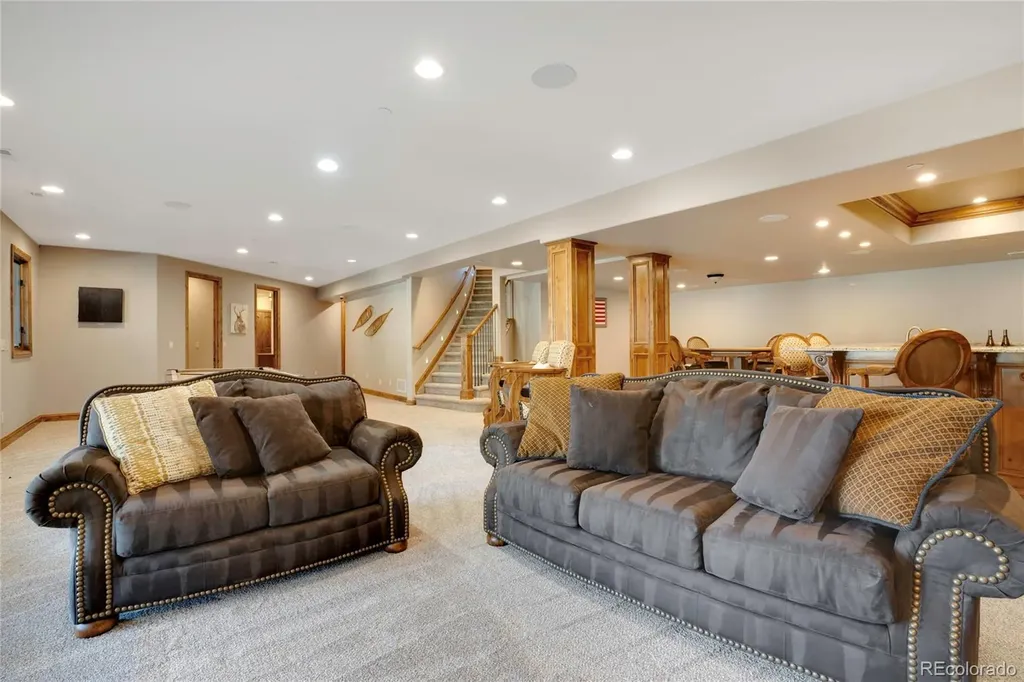 1551 Snyder Gulch Road Evergreen CO 80439