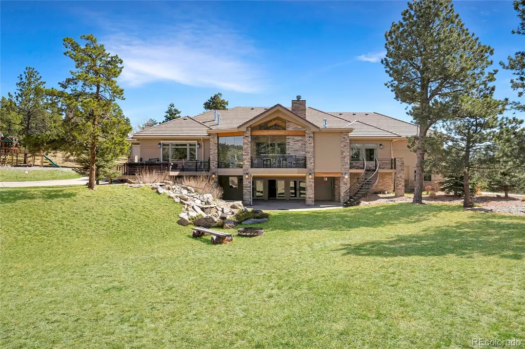1551 Snyder Gulch Road Evergreen CO 80439