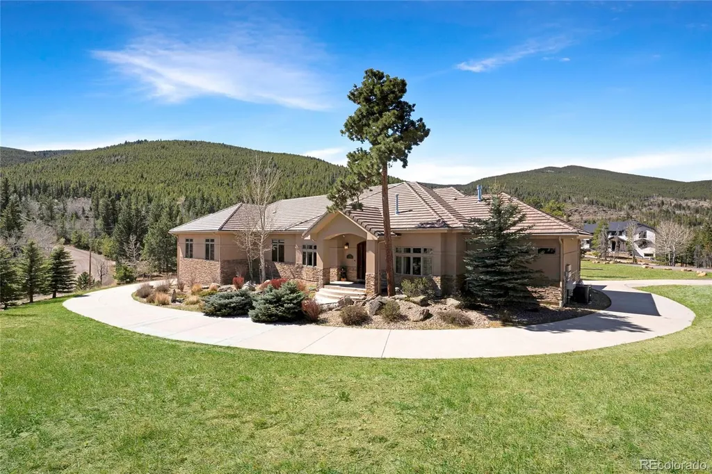 1551 Snyder Gulch Road Evergreen CO 80439