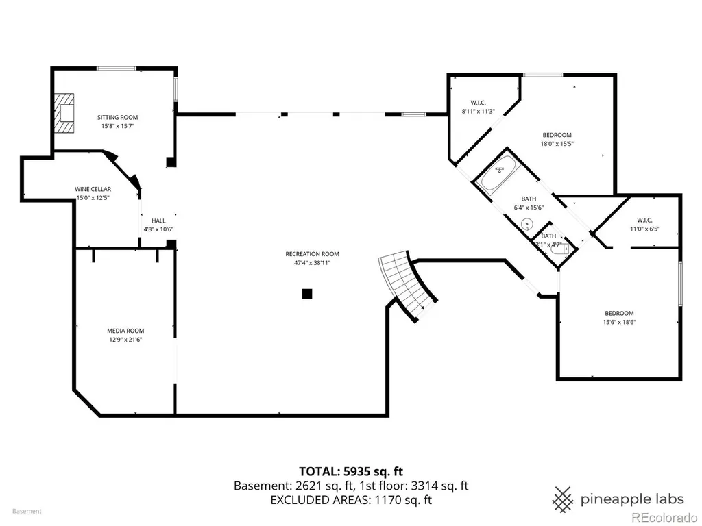 1551 Snyder Gulch Road Evergreen CO 80439