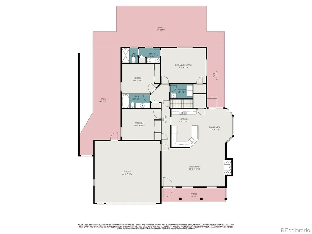 8795 E 105th Court Henderson CO 80640