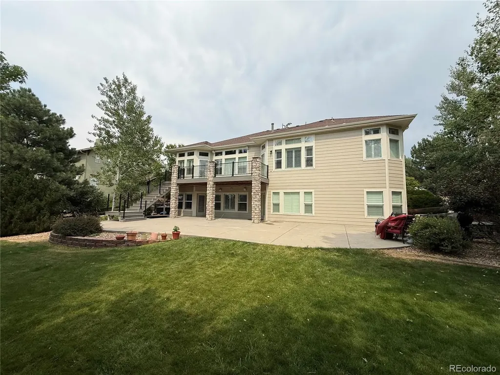 3807 Running Deer Drive Castle Rock CO 80109