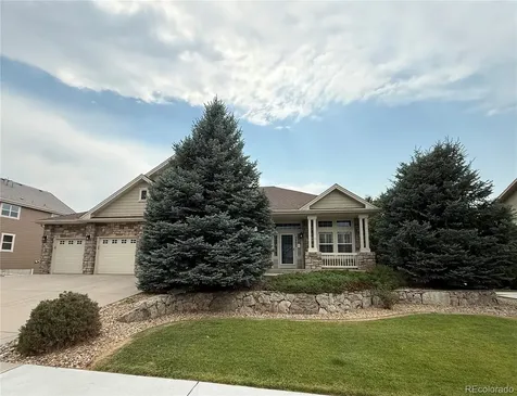 3807 Running Deer Drive Castle Rock CO 80109
