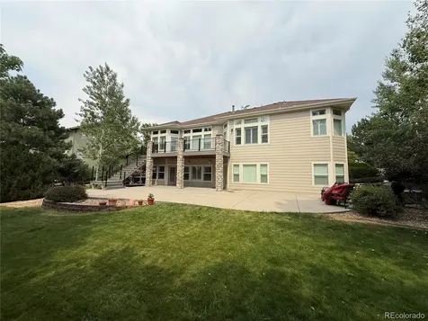 3807 Running Deer Drive Castle Rock CO 80109