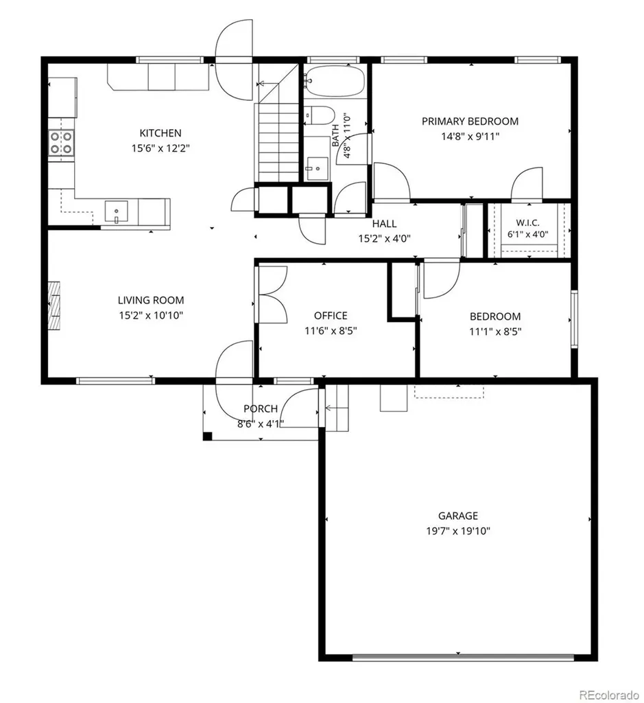 1559 Brimble Drive Erie CO 80516