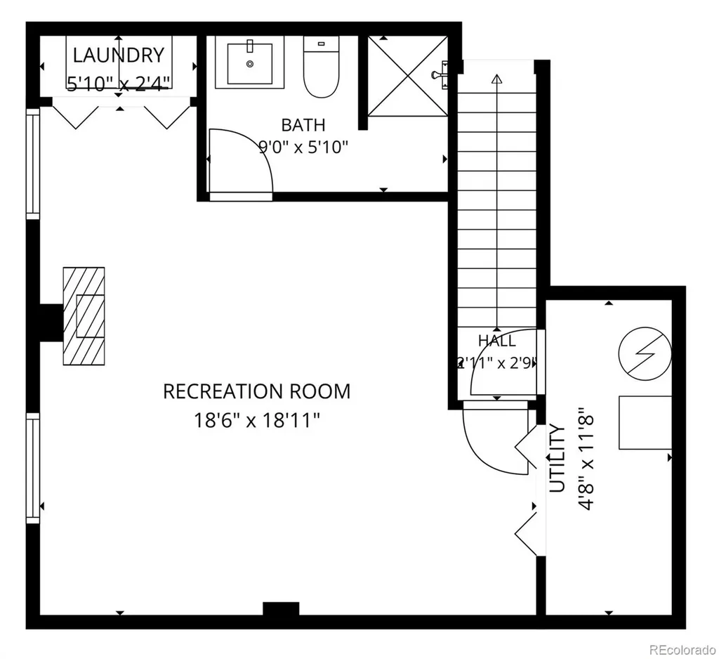1559 Brimble Drive Erie CO 80516