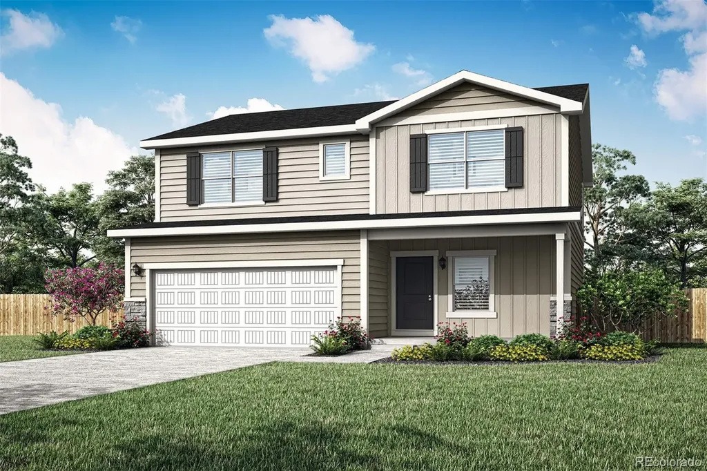 48165 Shetland Drive Bennett CO 80102