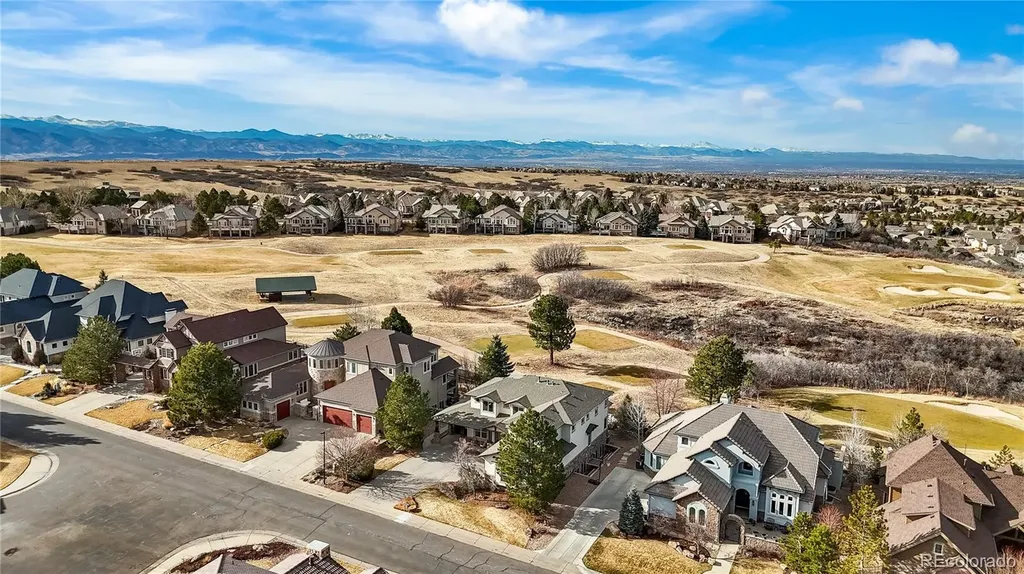 1251 Buffalo Ridge Road Castle Pines CO 80108