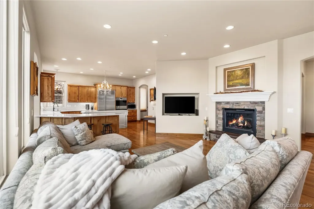 1251 Buffalo Ridge Road Castle Pines CO 80108