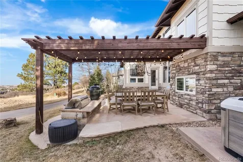 1251 Buffalo Ridge Road Castle Pines CO 80108