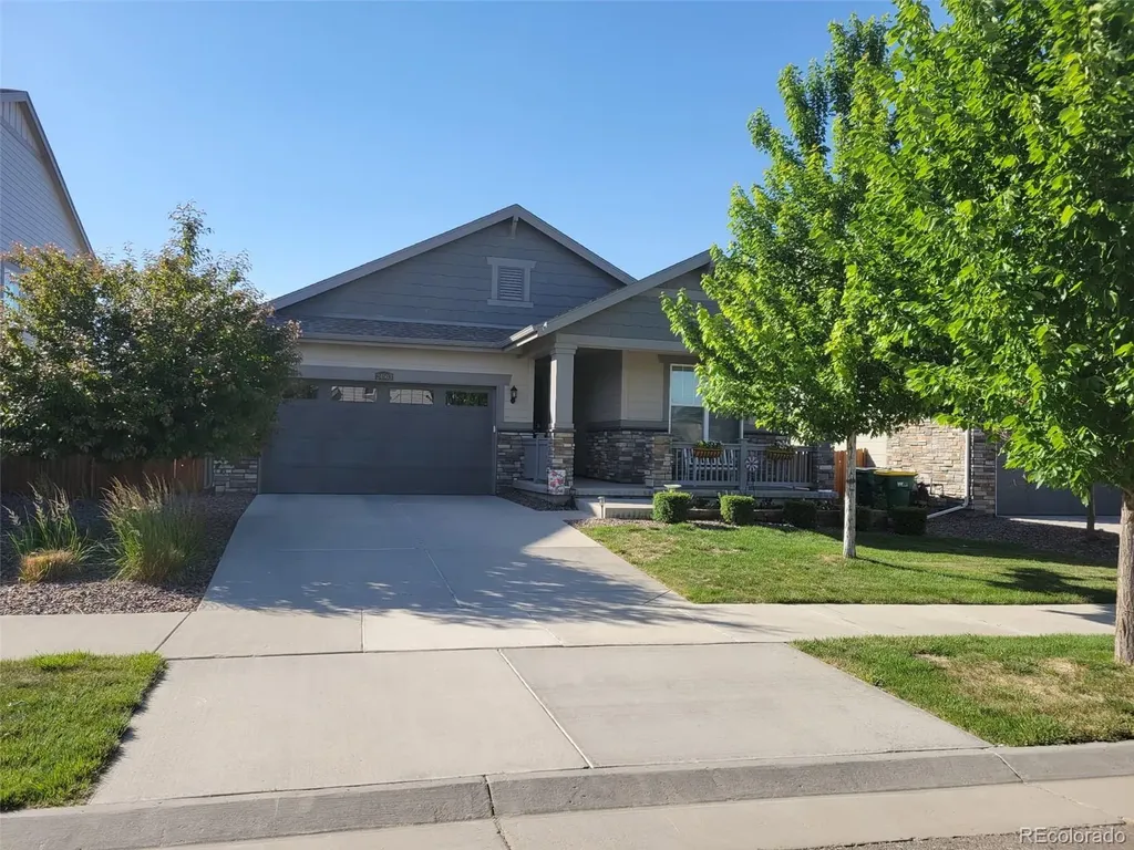 24503 E Ford Drive Aurora CO 80018