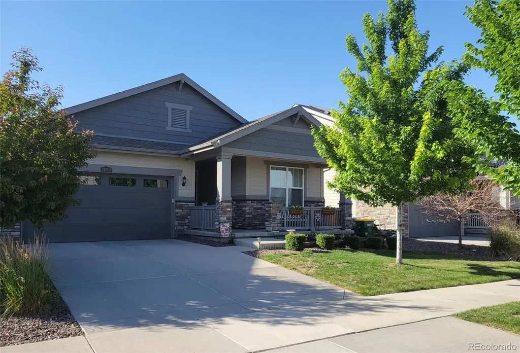 24503 E Ford Drive Aurora CO 80018