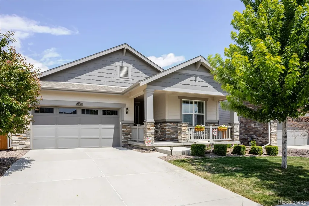 24503 E Ford Drive Aurora CO 80018