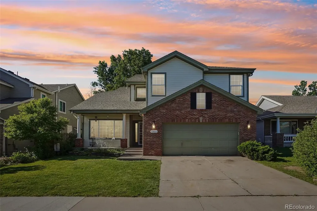15860 W 66th Place Arvada CO 80007
