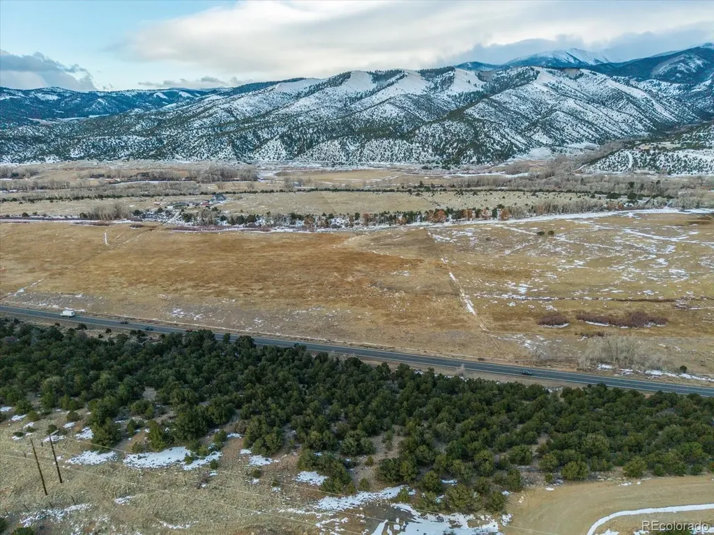 Tract 1 Cozart Lane Salida CO 81201
