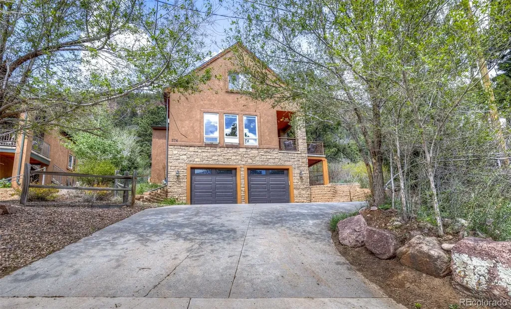 374 Hoover Lane Palmer Lake CO 80133