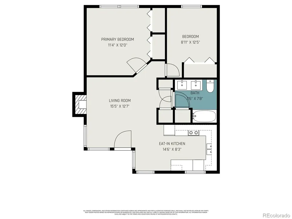 6973 Yellowpine Drive Colorado Springs CO 80919