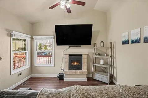 6973 Yellowpine Drive Colorado Springs CO 80919