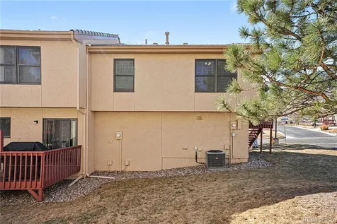 6973 Yellowpine Drive Colorado Springs CO 80919